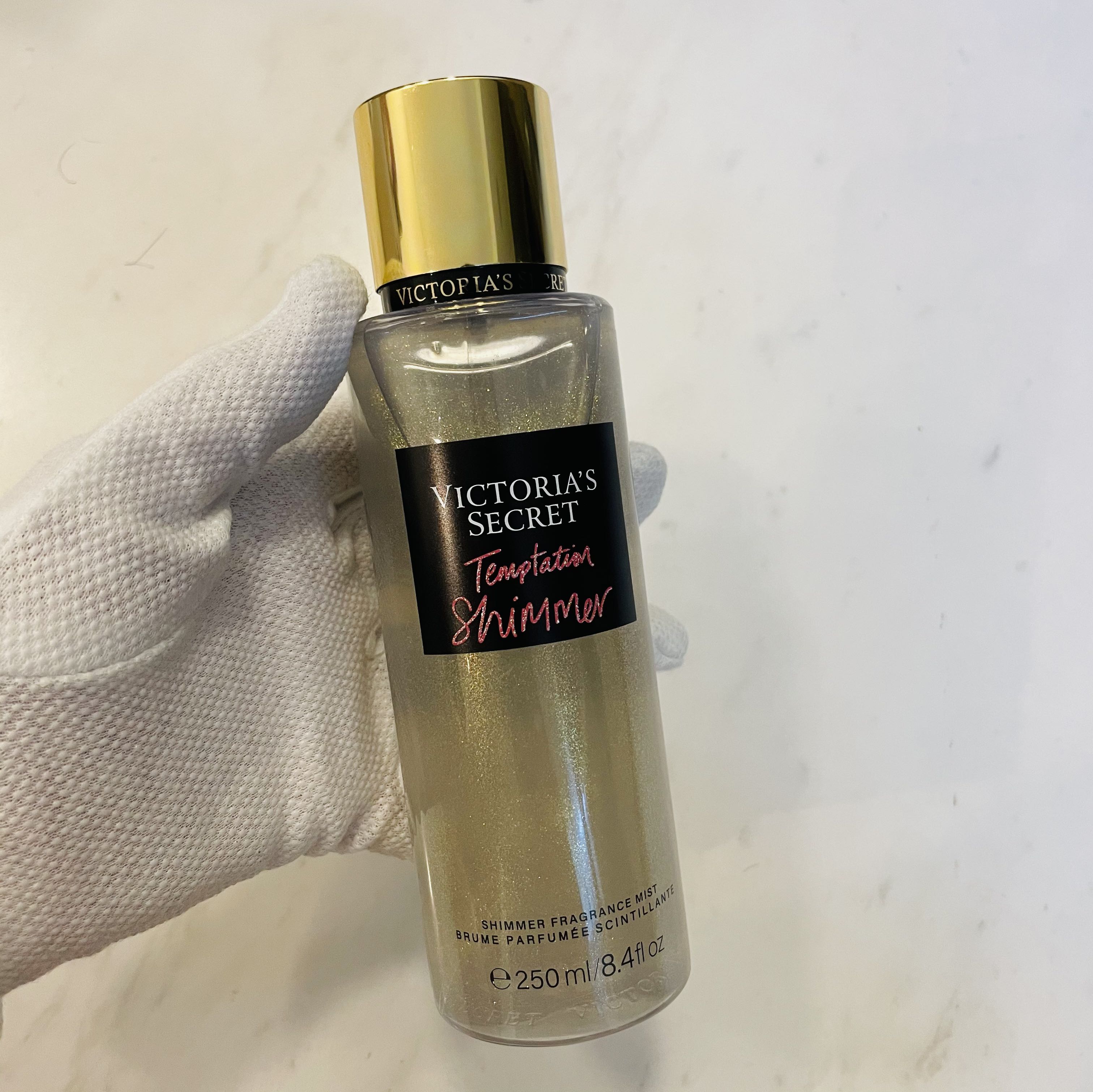 Perfume victoria secret temptation shimmer outlet