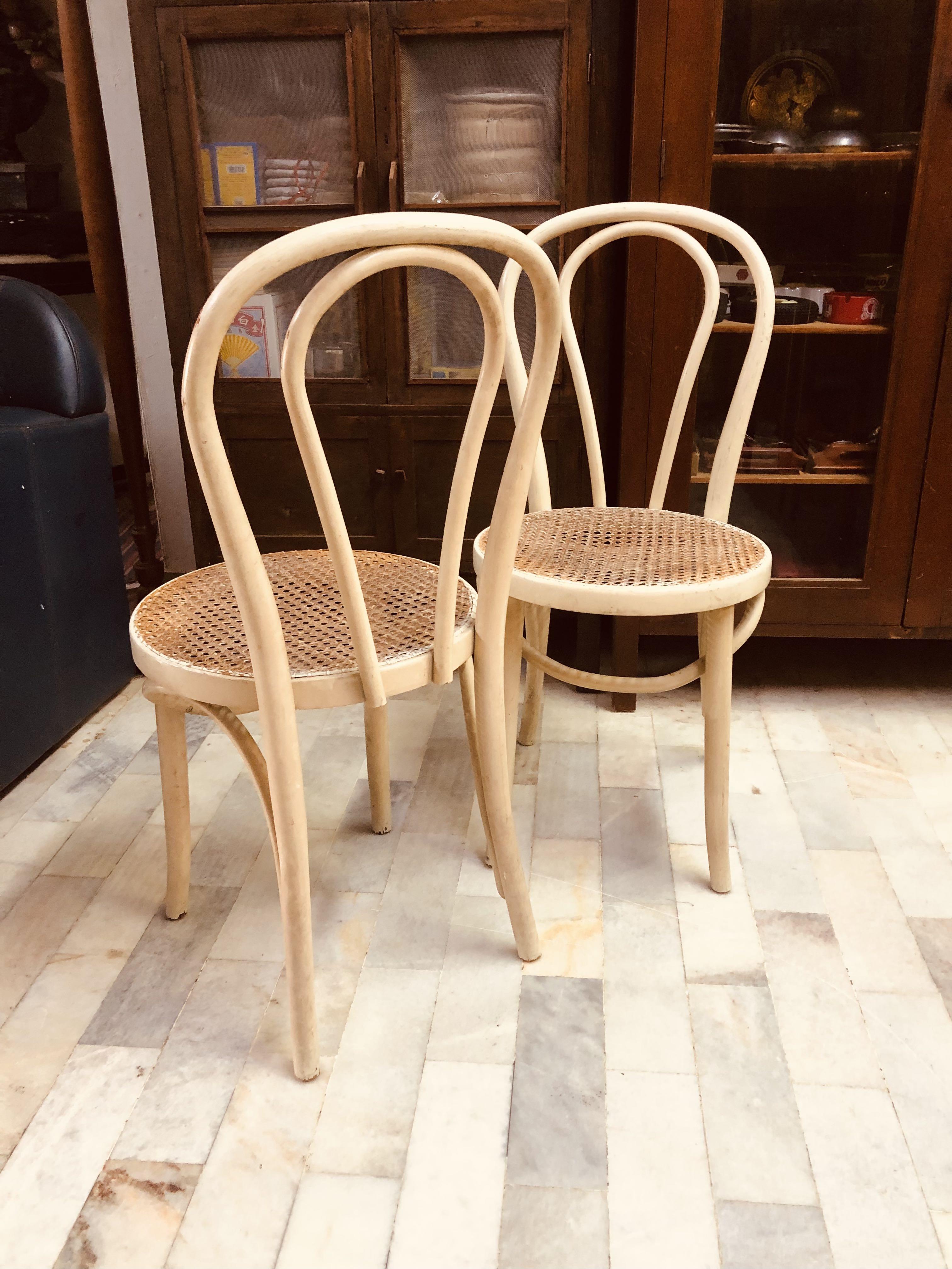 Vintage Bentwood Chair