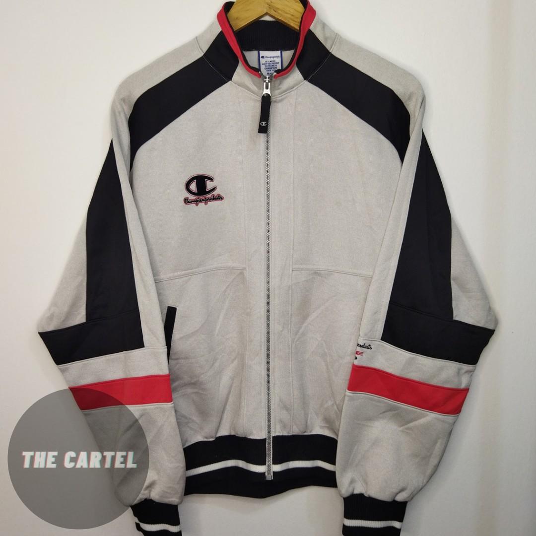 Old school shop champion jacket