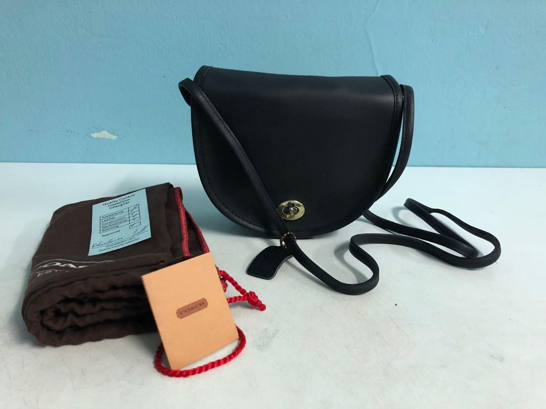 vintage coach mini purse