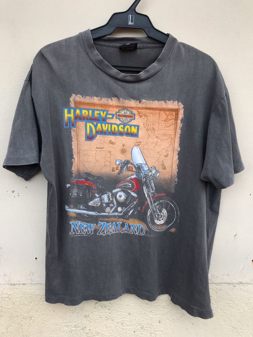 Vintage Harley Davidson shirt, Men's 