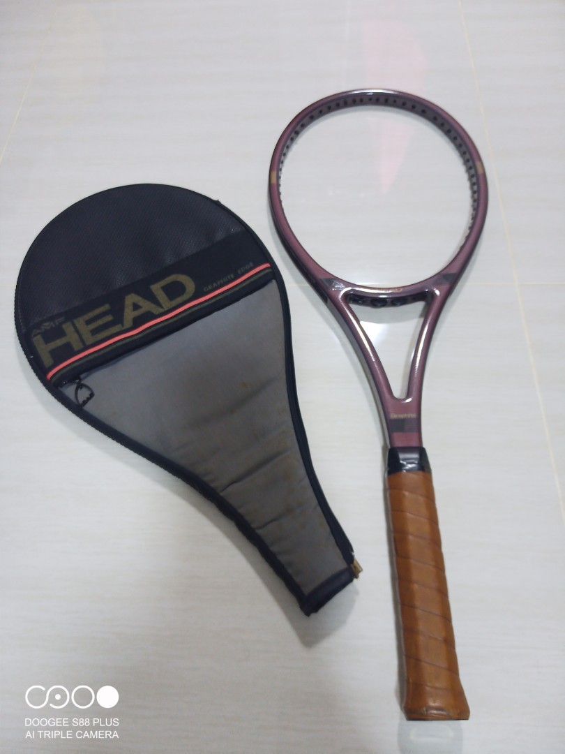 Vintage* Head Graphite Composite Edge Tennis Racquet