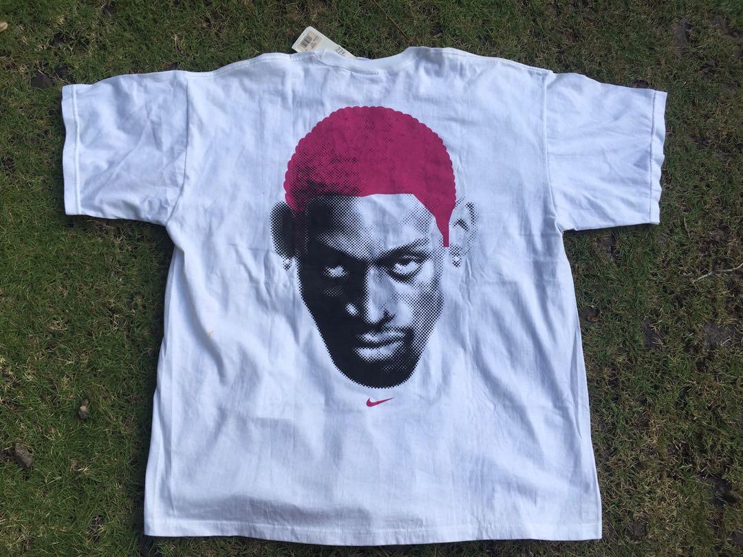 nike rodman t shirt