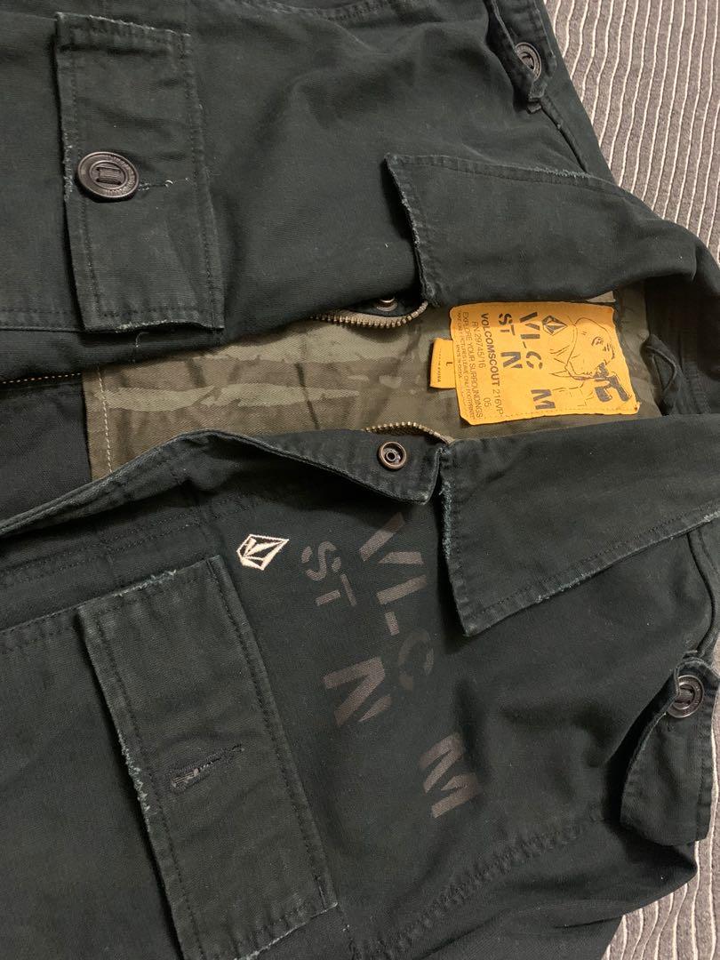 Volcom scout 216 vp jacket outlet