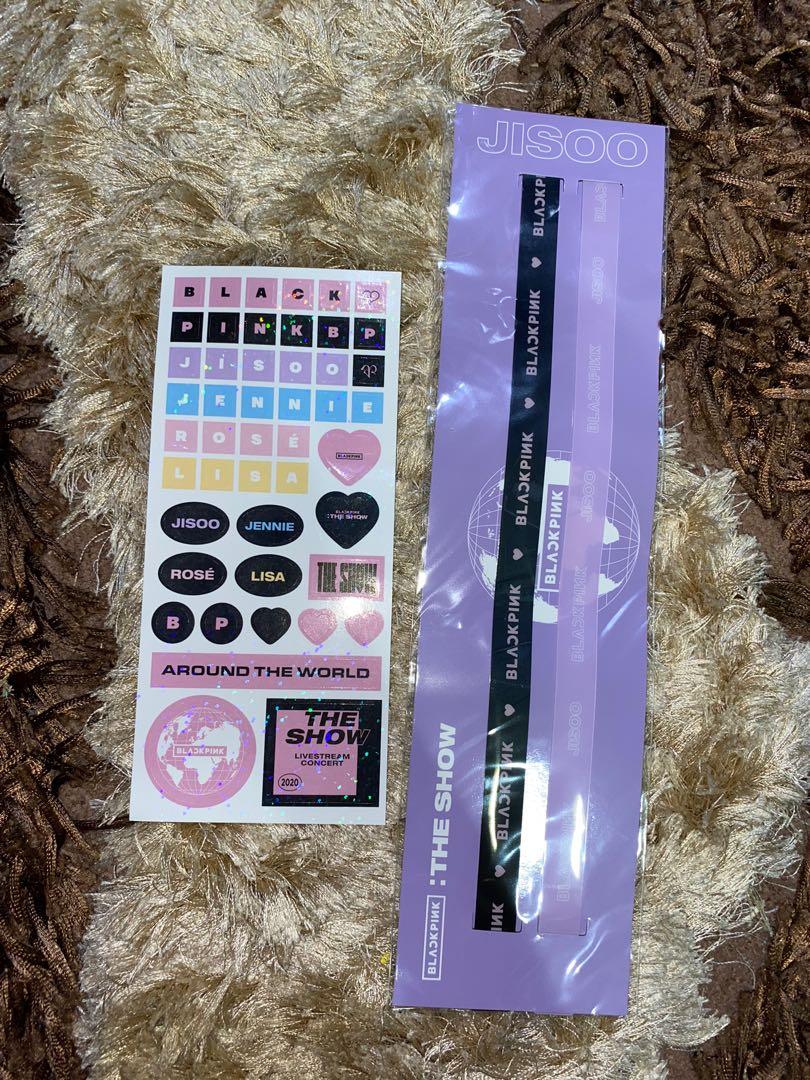 Blackpink the show diy phone case kit clearance