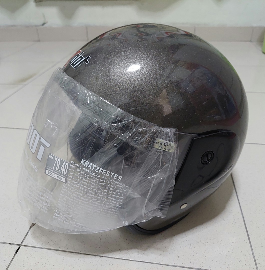 X dot Xdot helmet lc135 ex5 nouvo y15zr rs150r Motorbikes on