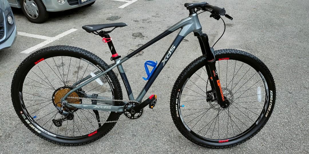 Xds 2025 dragonback 27.5