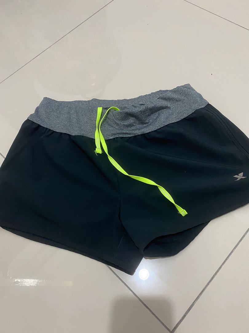 Xtep Short Women S Fashion Clothes Bottoms On Carousell