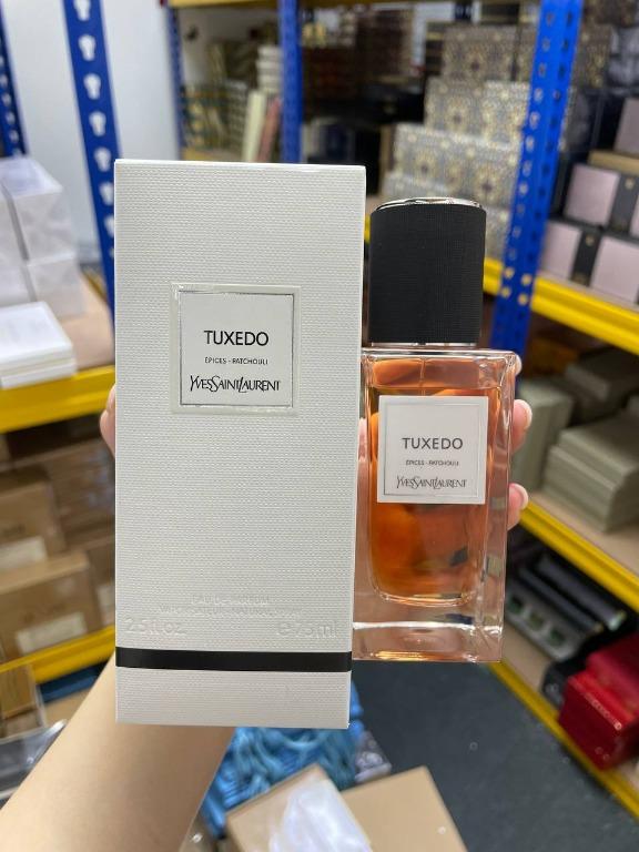 Tuxedo from ysl shop
