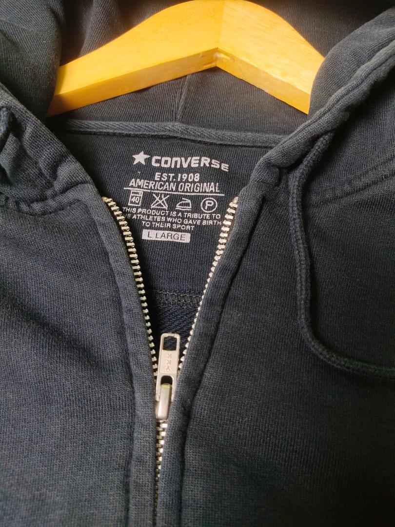 Harga hoodie hot sale converse original