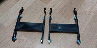 1pc - 3.5" HDD mounting bracket for HP workstation computers