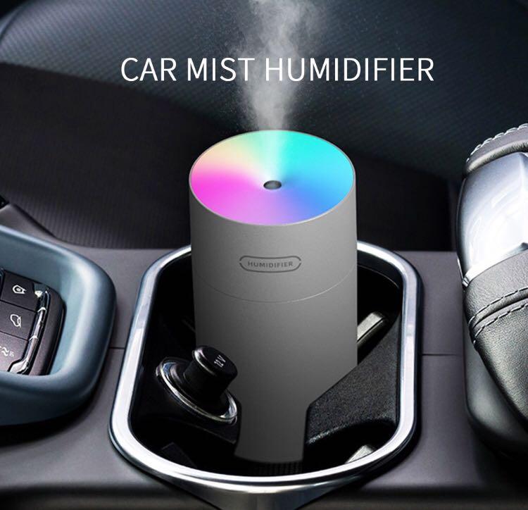 Rainbow car purifier discount