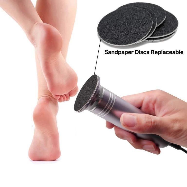 Electric foot on sale sander professional