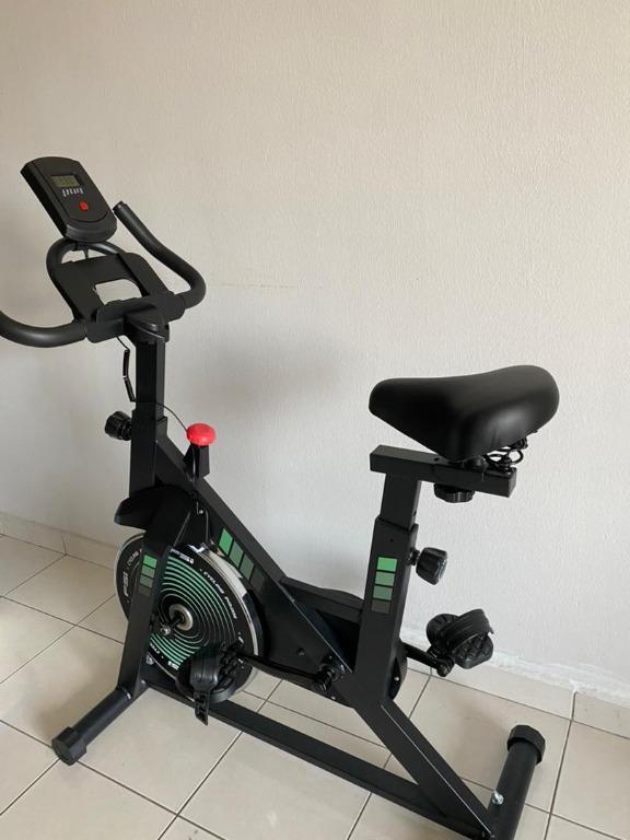 Bicicleta estática cecotec clearance spin extreme power active