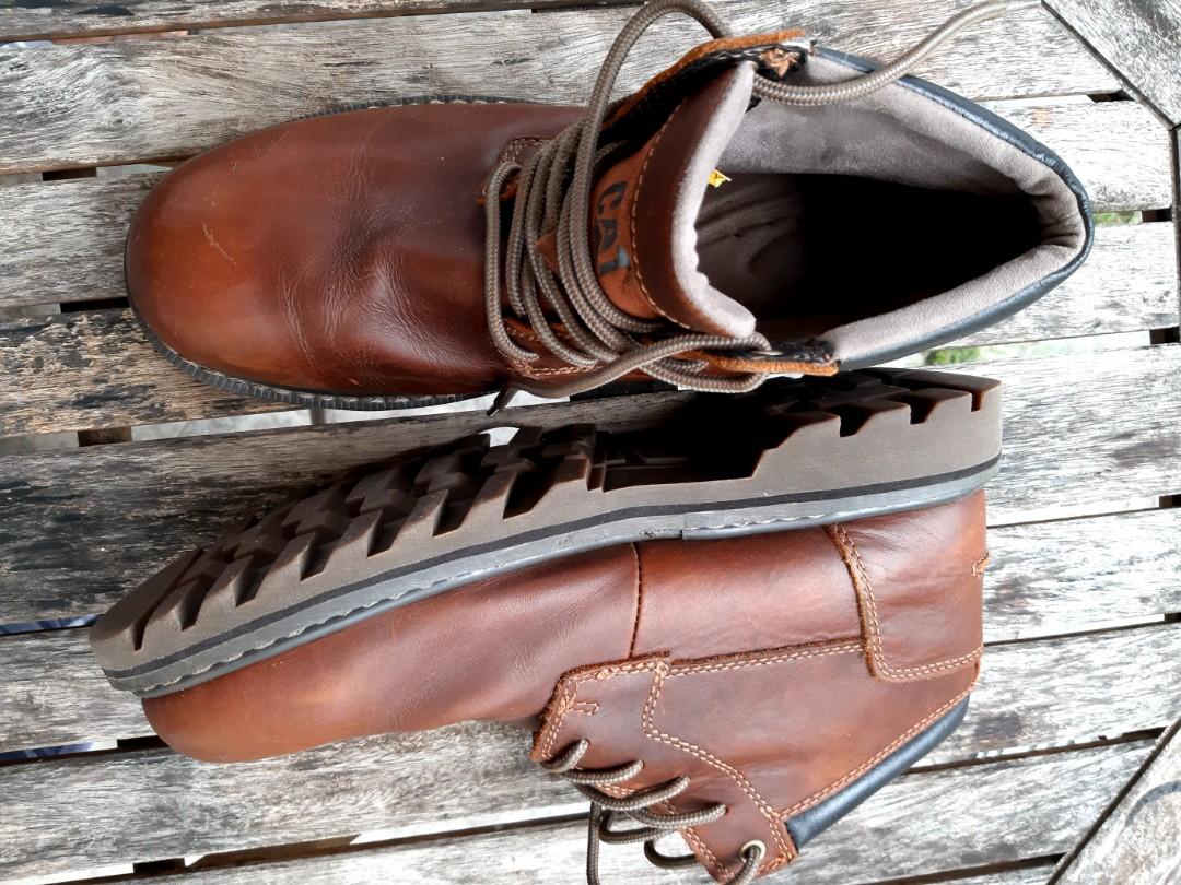 Caterpillar doubleday boots cheap