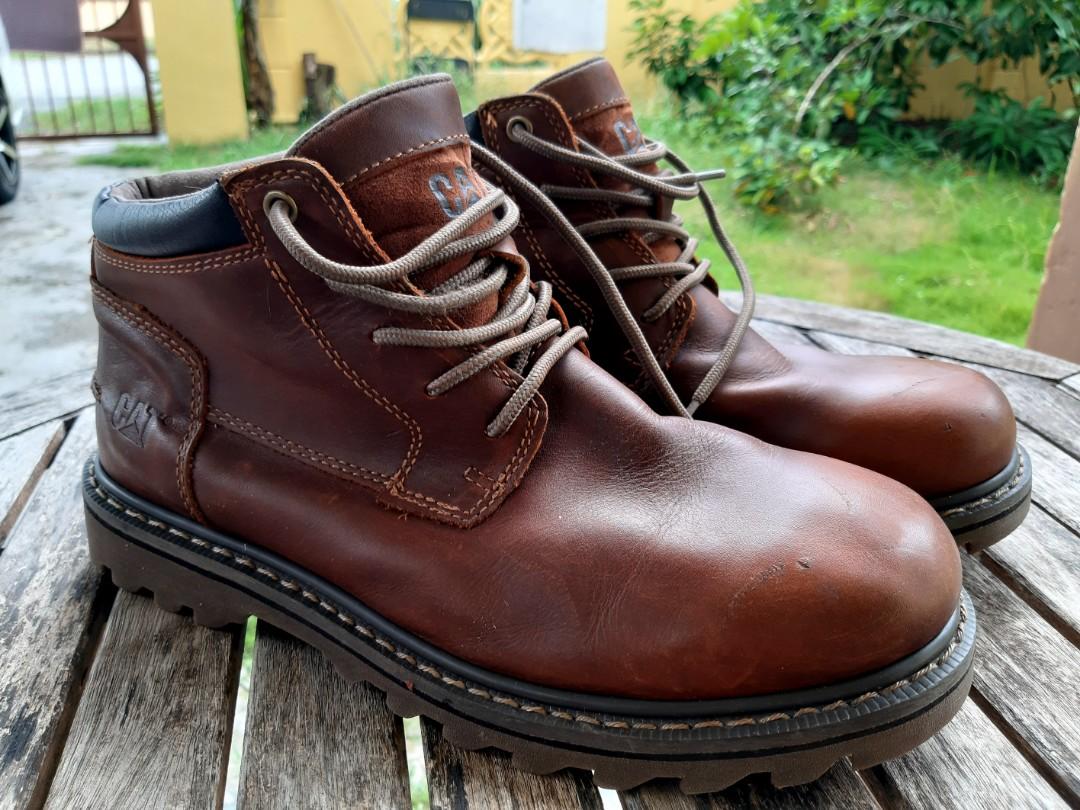 Cat 2025 doubleday boots