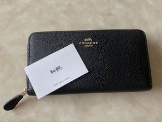 🉑️議價 coach 經典長夾 outlet 購入 🉑️議價