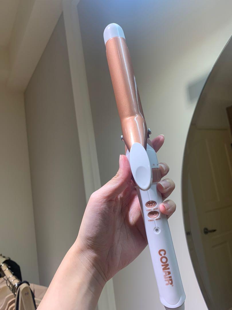 Conair 25mm clearance