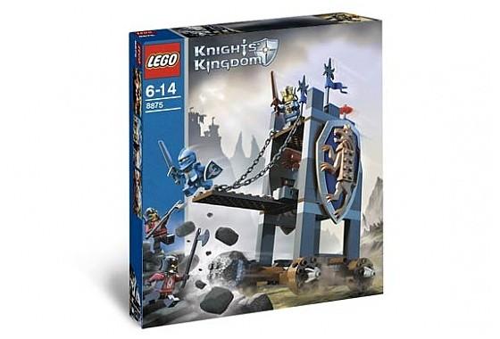 Lego 8875 shop