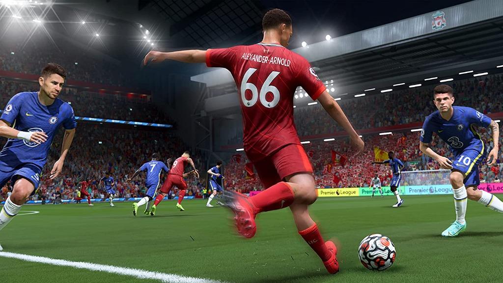 全新) PS4 FIFA 23 (日本版, 中文/ 英文/ 日文) - - 國際足盟大賽2023 足球, 世界盃World Cup 2022,  Football 必玩, 電子遊戲, 電子遊戲, PlayStation - Carousell