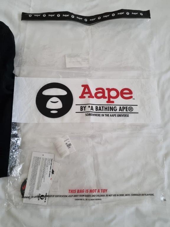 AAPE x Gears Of War Hoodie BAPE Universe