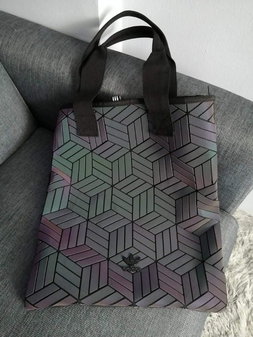 Adidas 3d discount shopper bag