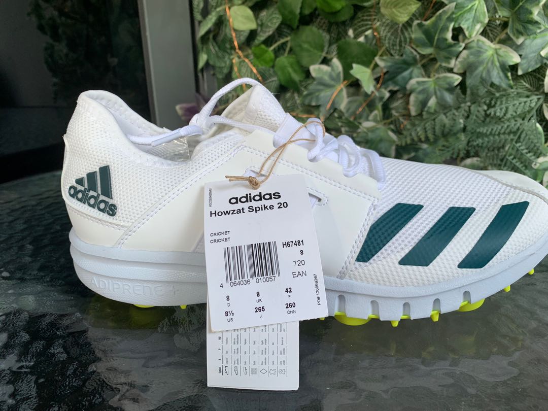 adidas howzat spike 20