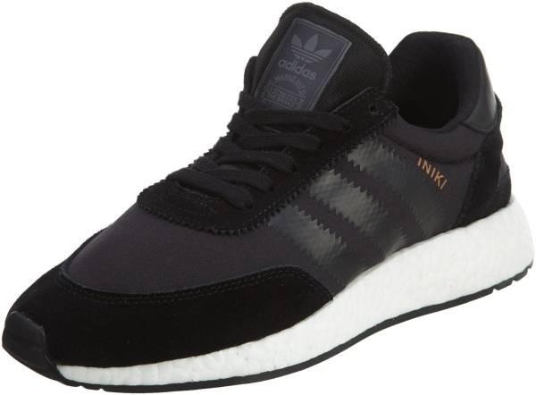 Adidas iniki white black online