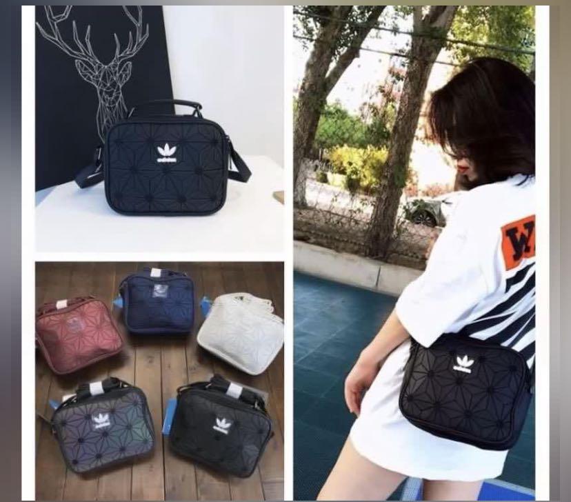 Adidas issey miyake outlet sling bag singapore