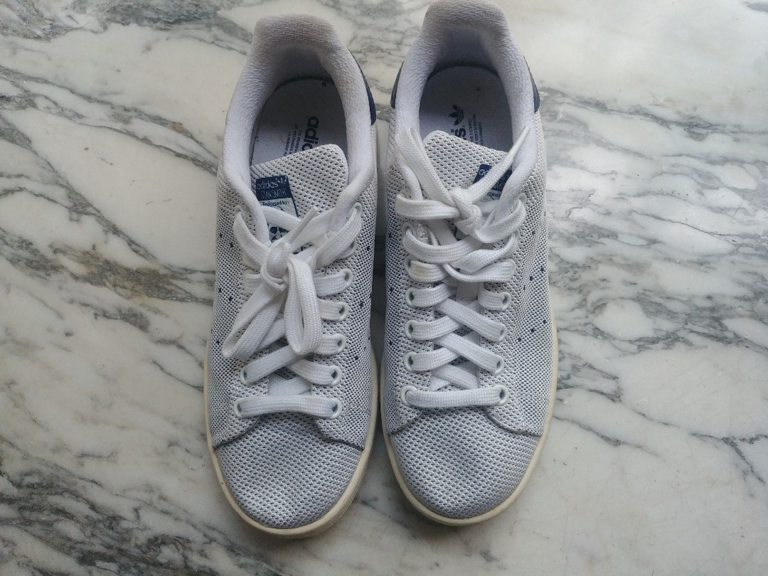 Mesh stan smiths hotsell