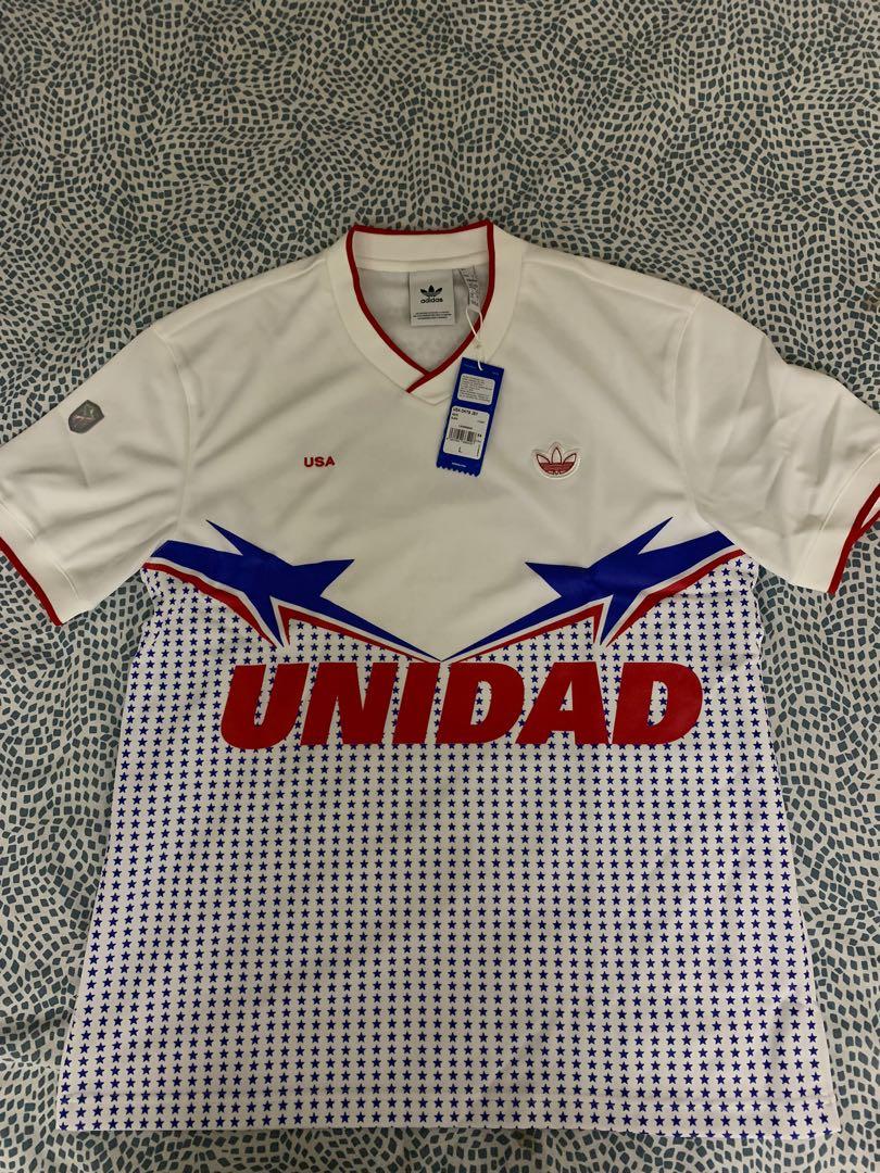 Adidas usa jersey 2025