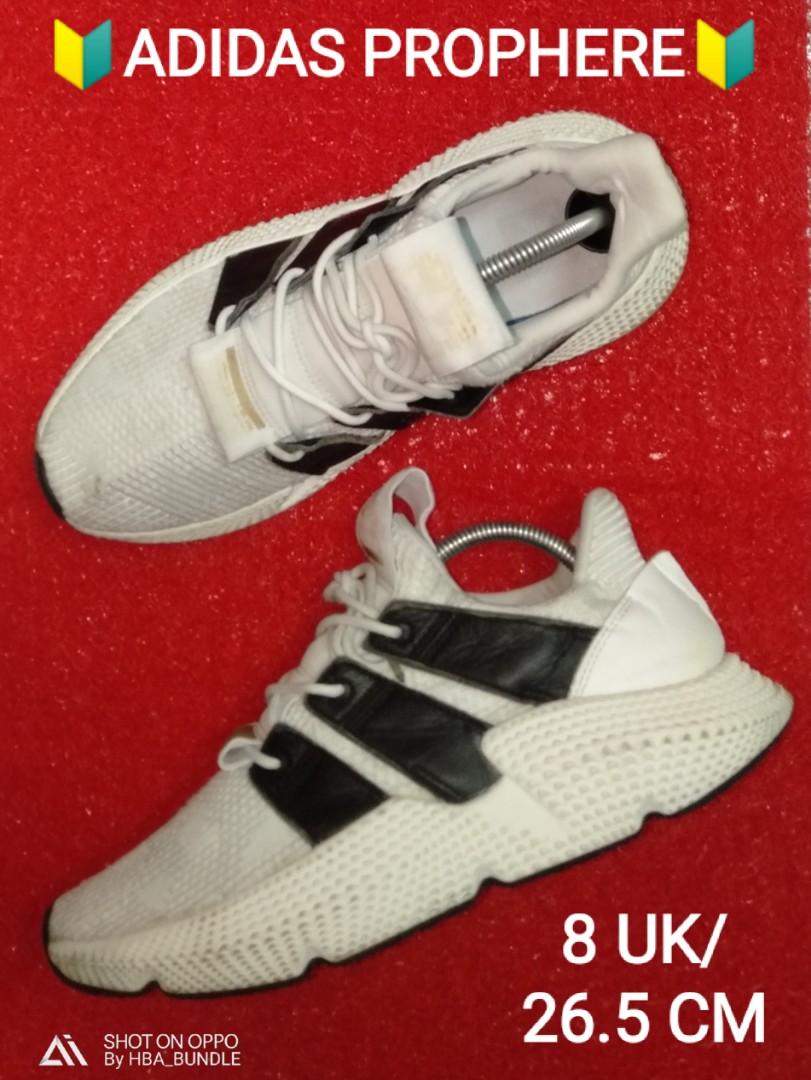 ADIDAS PROPHERE, Men's Fashion, Footwear, Sneakers on Carousell