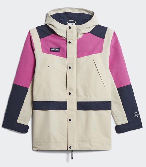 Adidas Spezial SS21 - Adidas Aldrington Jacket SPZL, Men's Fashion,  Clothes, Outerwear on Carousell