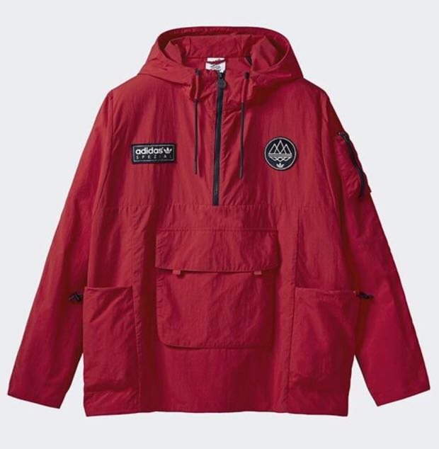 adidas spezial smock
