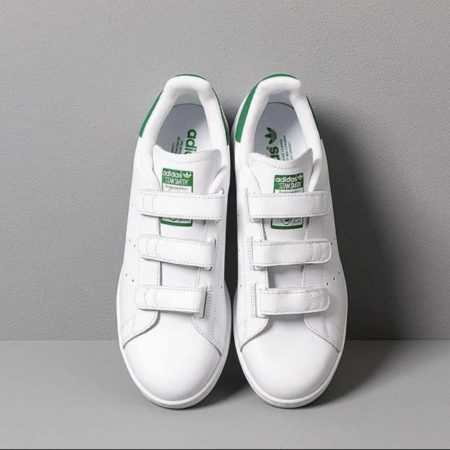 adidas stan smith velcro womens