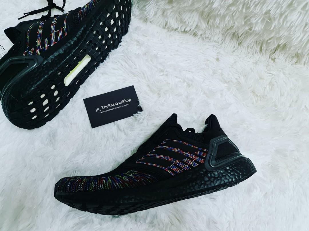 Ultraboost outlet 20 black