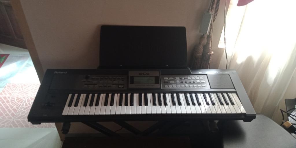 E09 roland cheap keyboard for sale