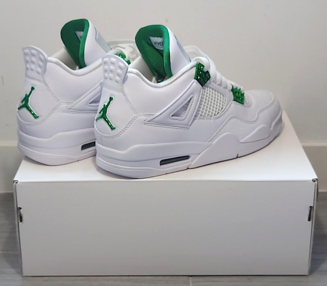 green retro 4s