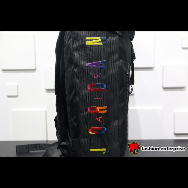 Jordan rivals backpack sales