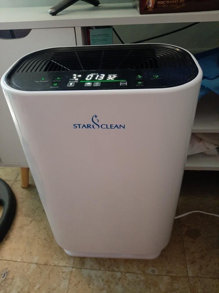 Star clean sale air purifier