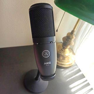 AKG P120 Condenser Microphone