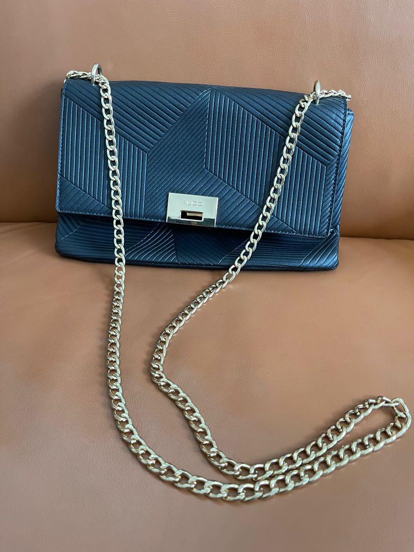 Aldo bag discount with chain