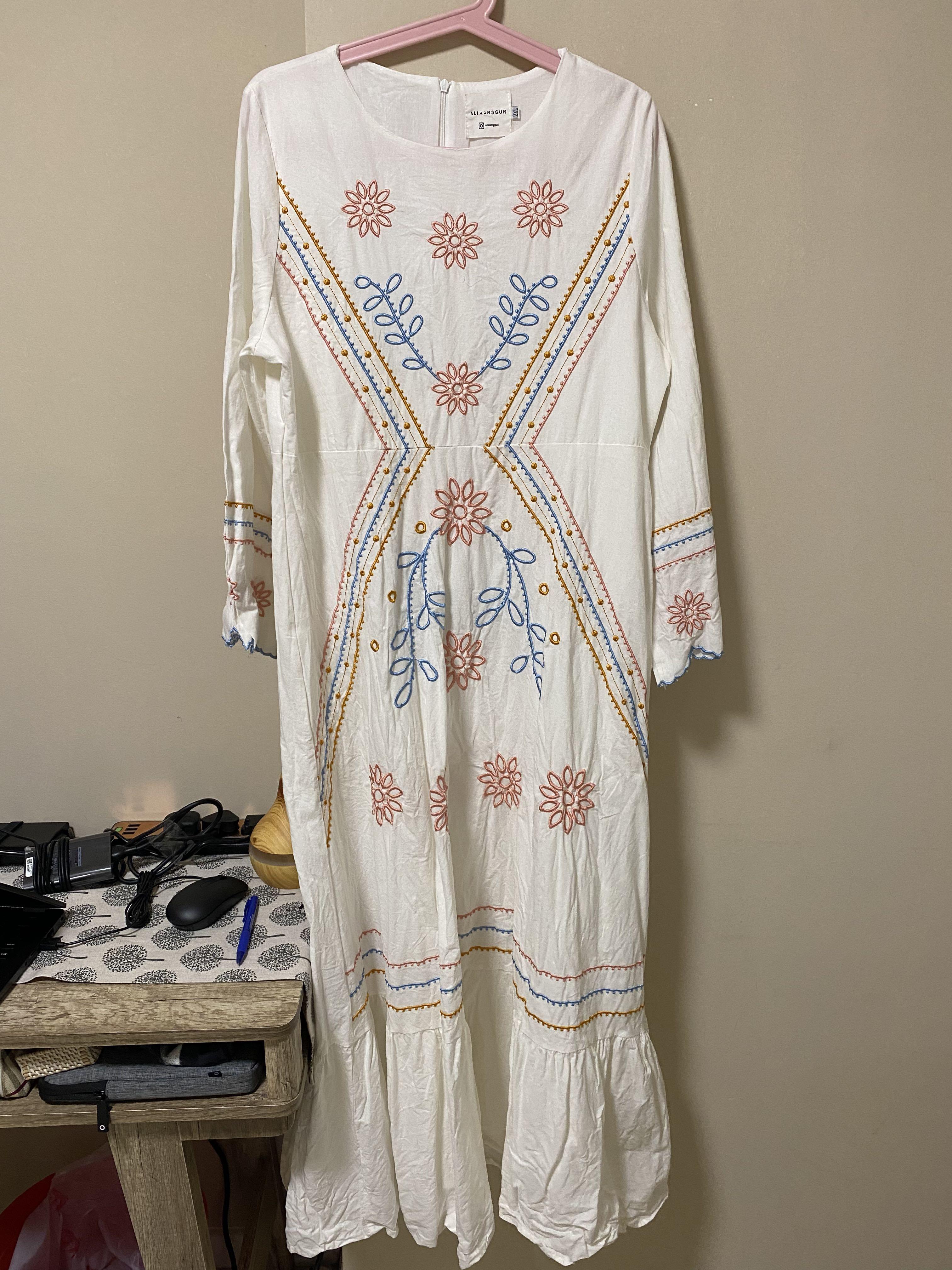 alia dress johnny was