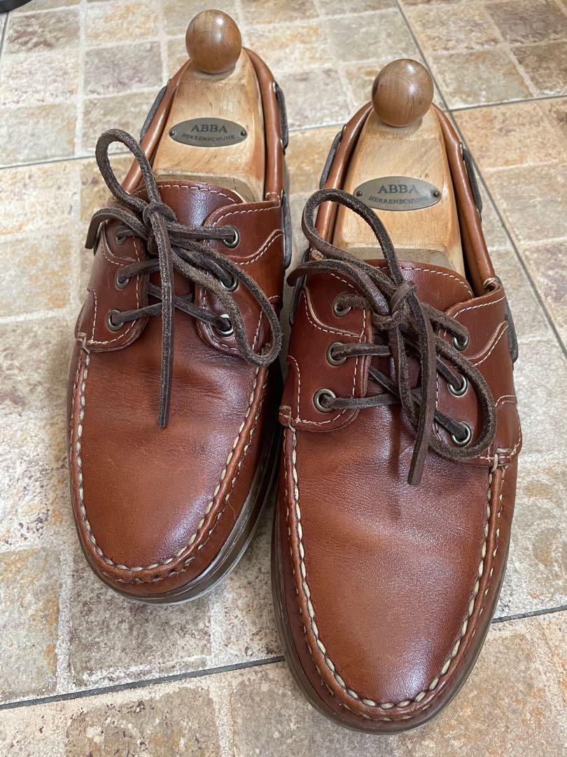 Allen edmonds deals eastport boat shoe