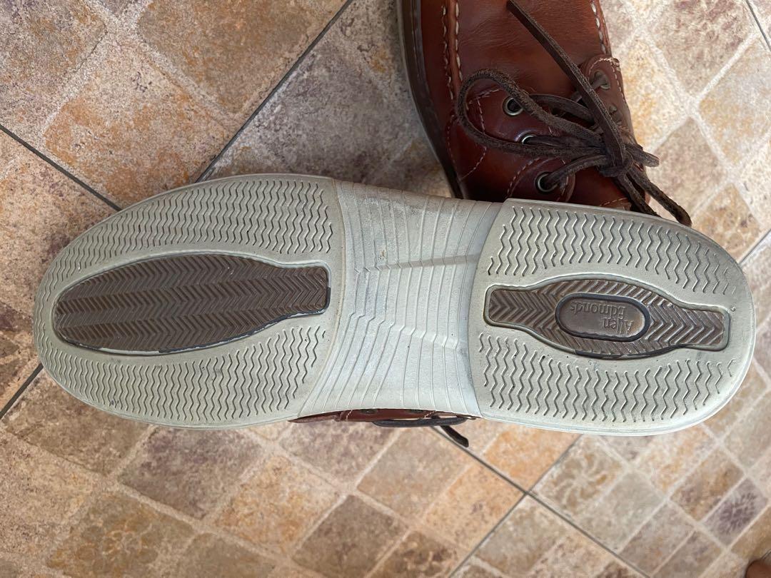 Allen edmonds discount eastport boat shoe