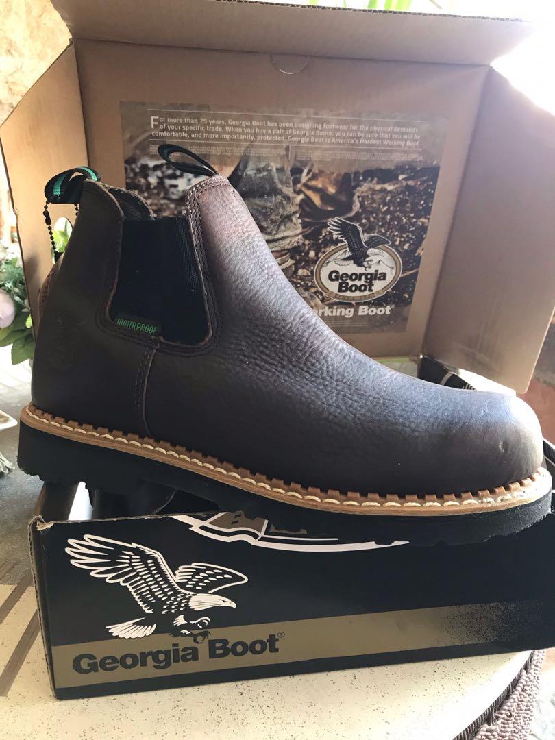 Georgia discount boot gr500