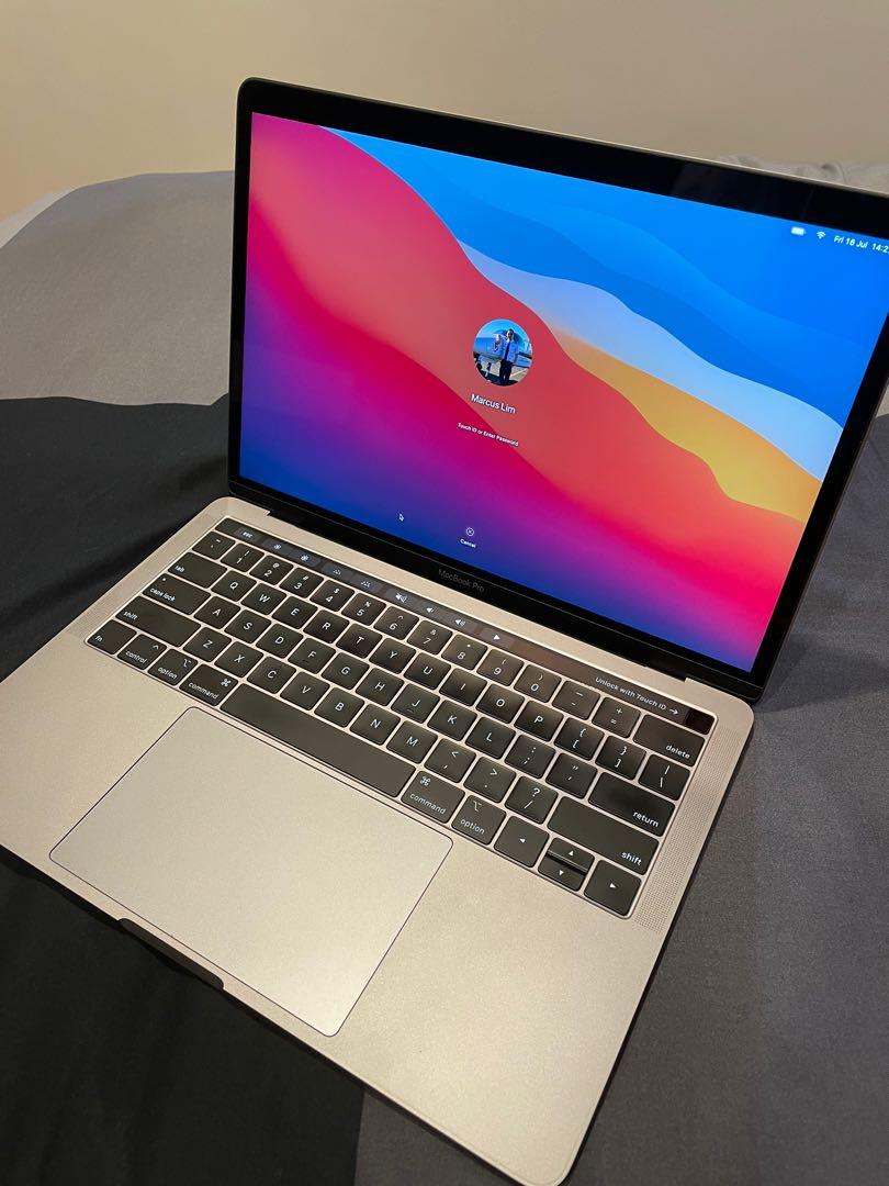 Apple MacBook Pro 13” (2019) - Grey, Computers & Tech, Laptops 