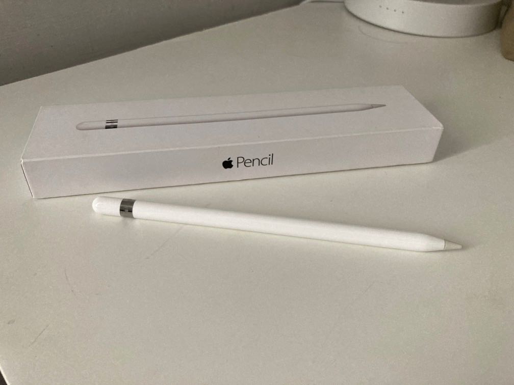 Apple pencil 第一代 8成新 不議價