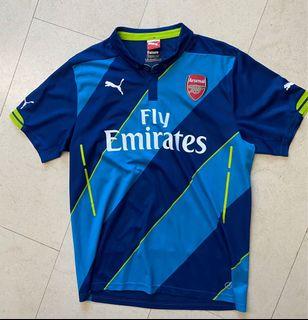 Arsenal Ozil soccer jersey