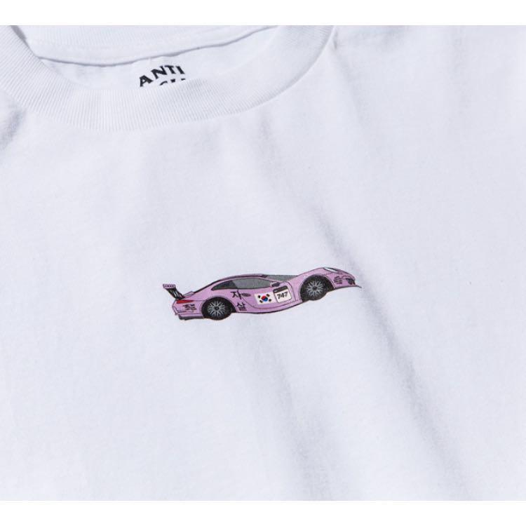ASSC Porsche Tee Men s Fashion Tops Sets Tshirts Polo Shirts on Carousell